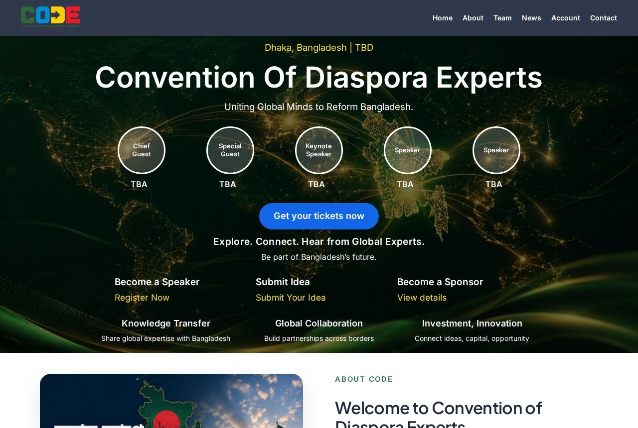 BD Diaspora (CODE) by X-Gen Systems