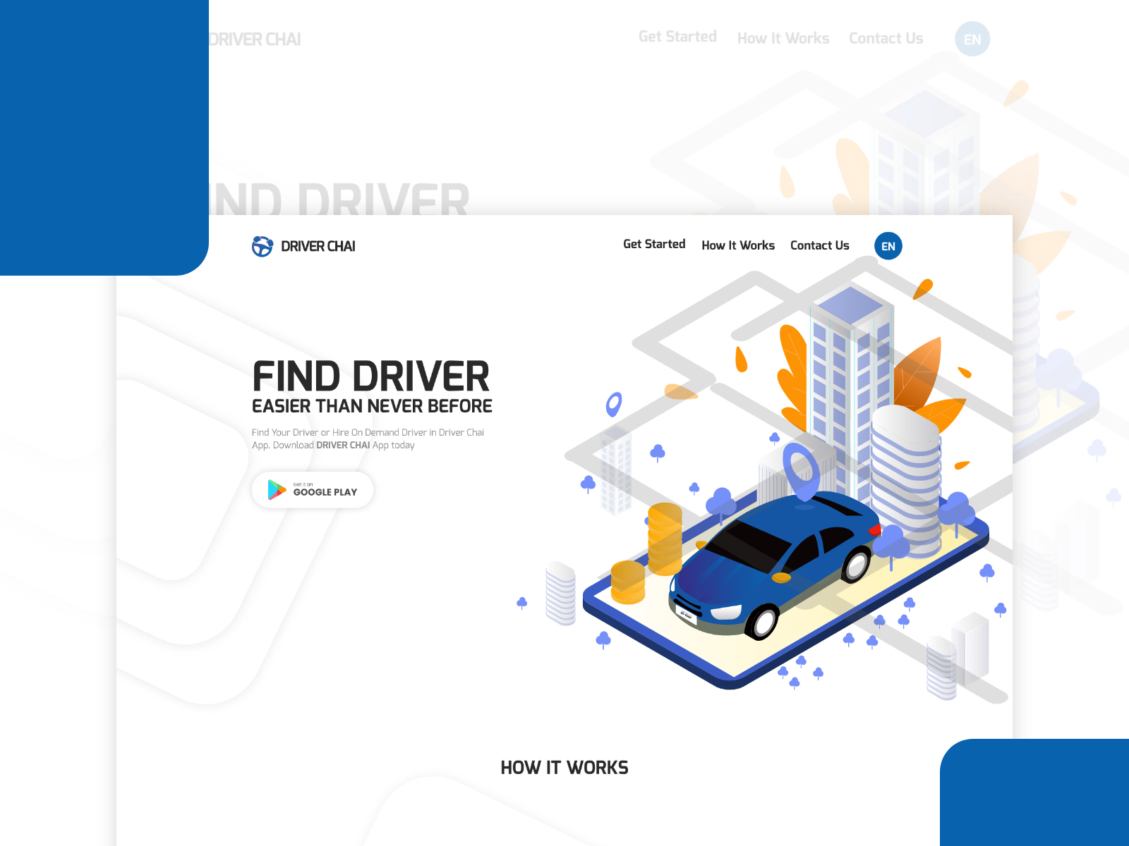 Driver Chai by X-Gen Systems