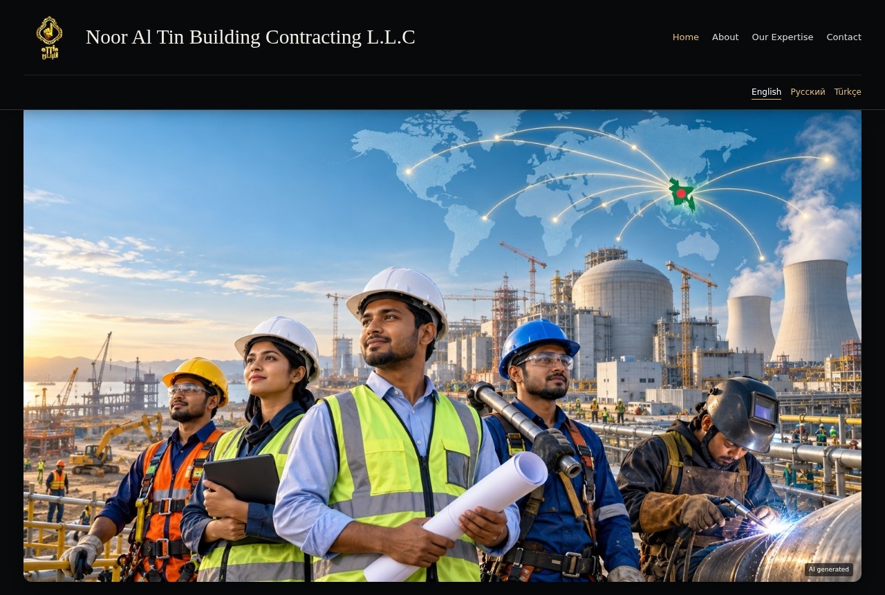 Noor Al Tin by X-Gen Systems